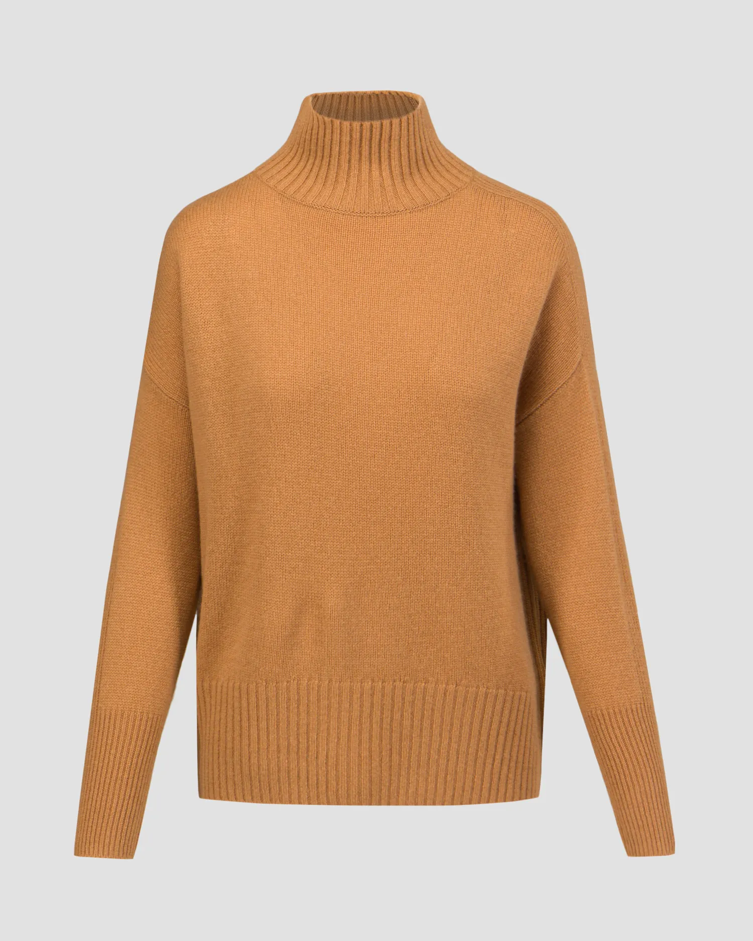 Maglione in cashmere da donna Allude Mockneck a collo alto 11156-44