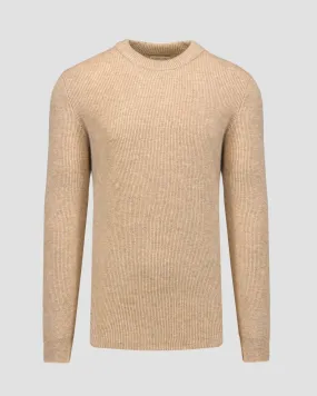 Maglione in cashmere da uomo Johnstons of Elgin kap05144hb02104-hb0210