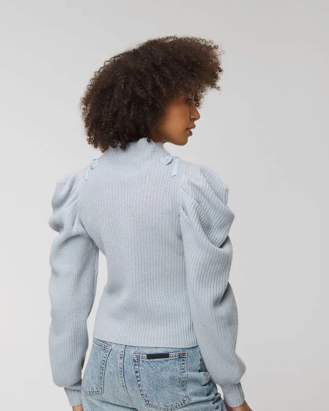 Maglione in cashmere LoveShackFancy POTTER