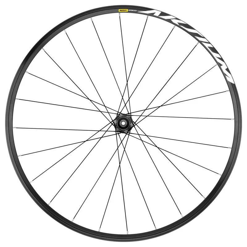 Mavic Aksium Disc | 12 x 142 mm | 6 Trous - Ruota posteriore bici