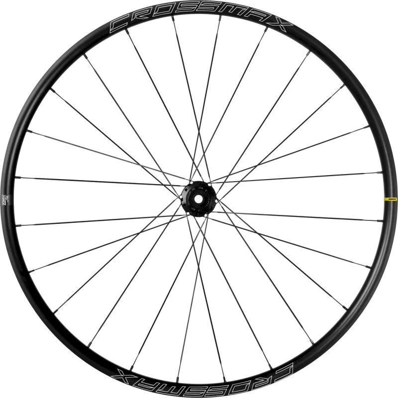 Mavic Crossmax 22 29 | 12 x 148 mm Boost | 6 Trous - Ruota MTB posteriore 29