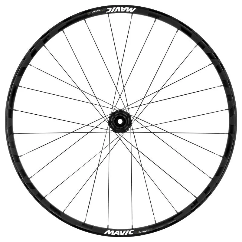 Mavic Deemax DH 27,5 | 12 x 157 | 6 Trous - Ruota MTB posteriore 27,5