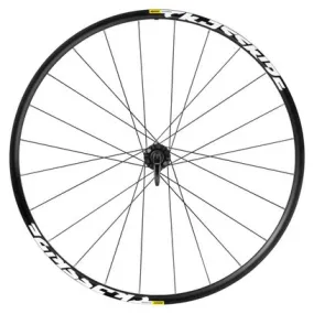 MAVIC  Ruota posteriore CROSSRIDE FTS-X 6TR 27,5'' | Asse 135x9 mm Qr