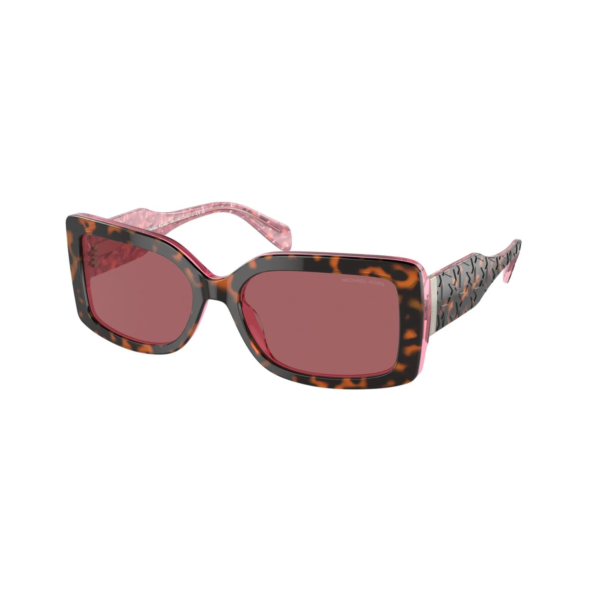   Michael Kors MK 2165 Corfu 377487 Geranio Tartarugato Scuro | Occhiale Da Sole Donna 