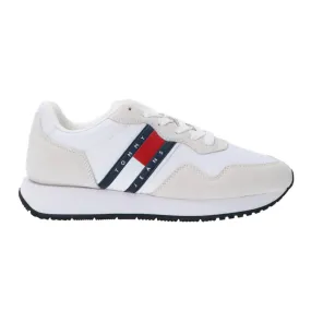 Modern runner EM0EM01316 Bianco