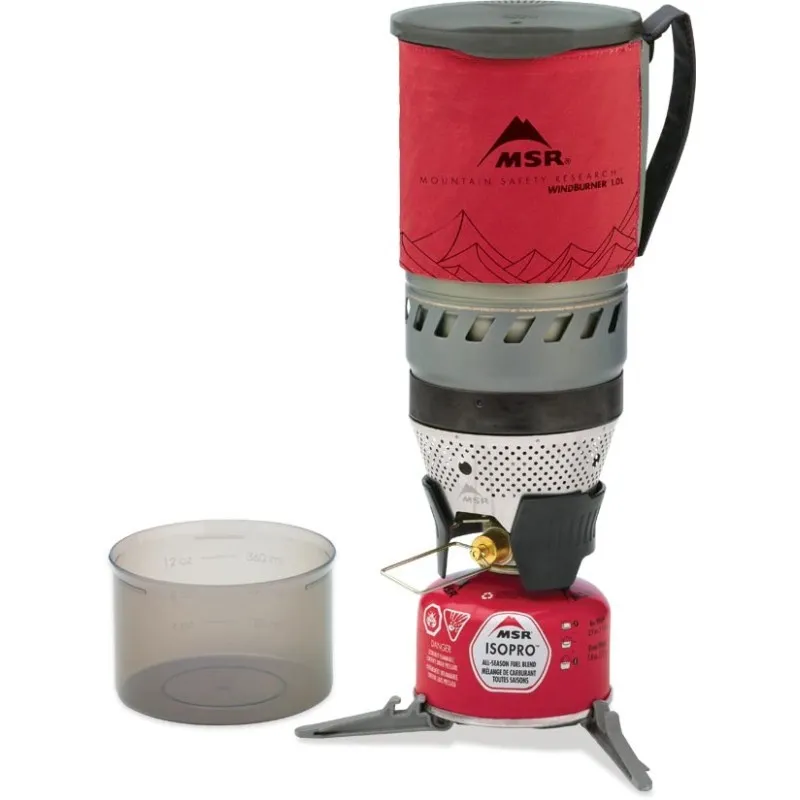 MSR WindBurner 1.0 L Stove System