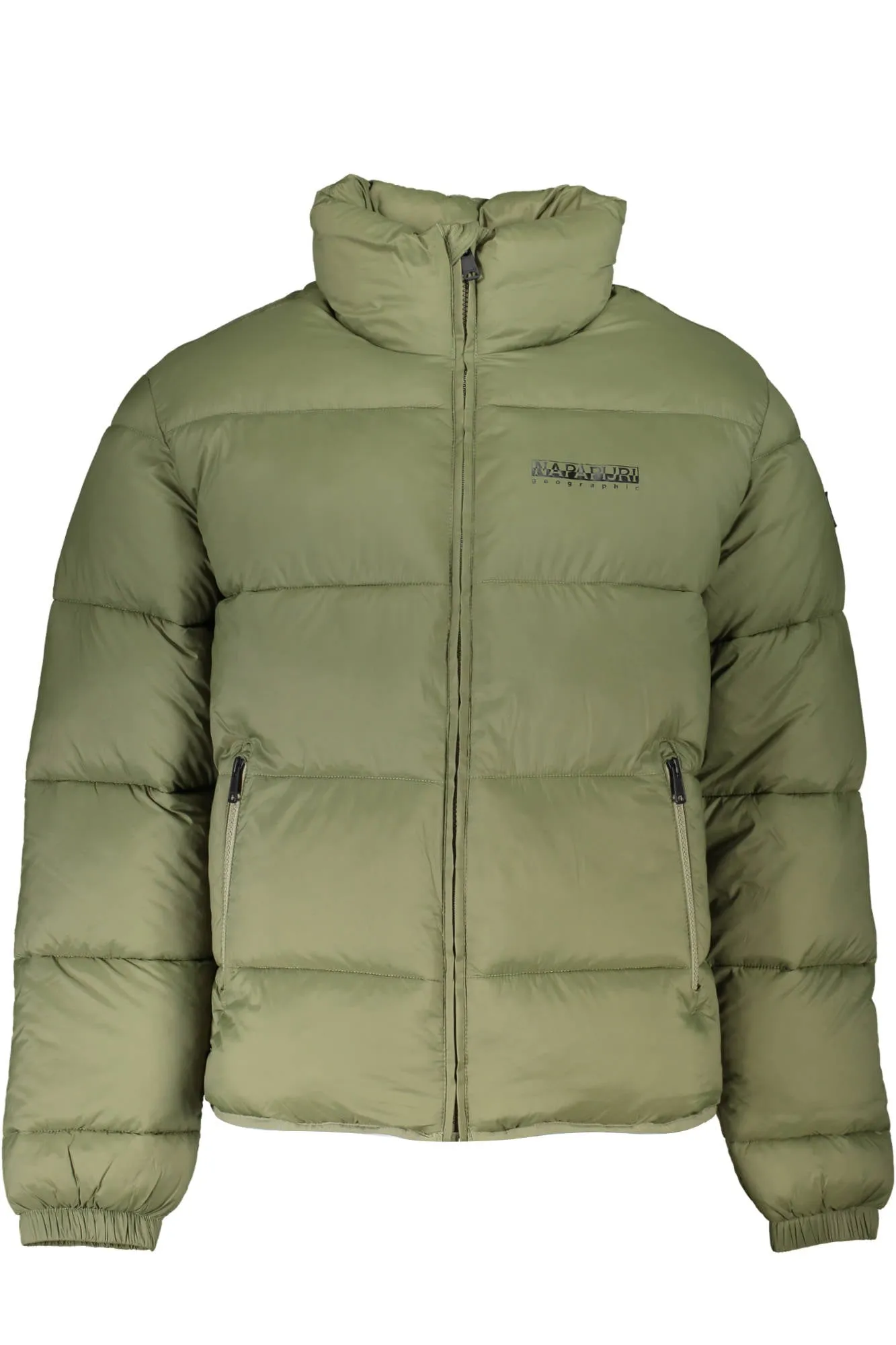 NAPAPIJRI GIUBBOTTO UOMO VERDE