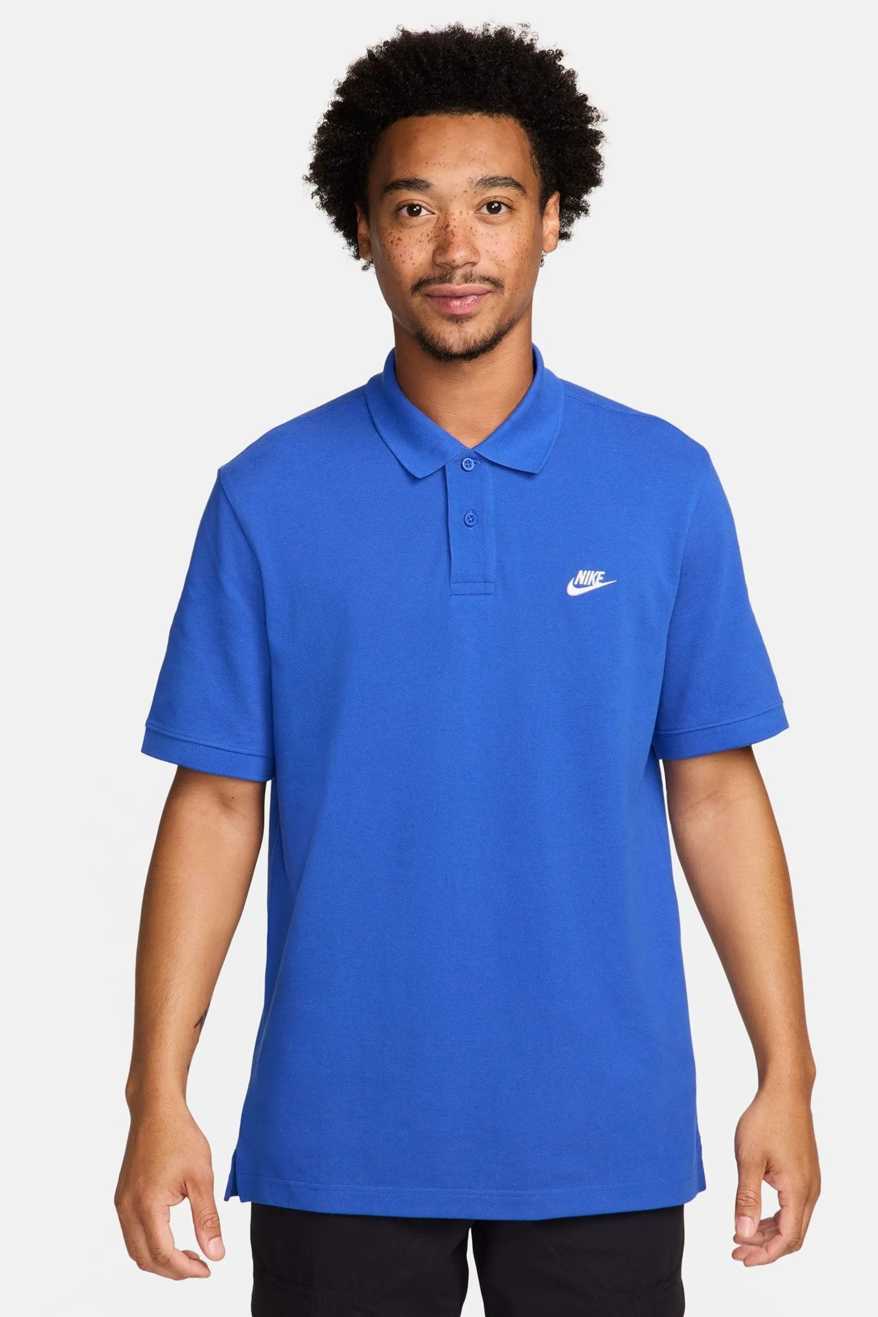 Nike Club - Manica corta - Polo    