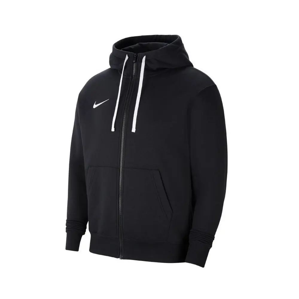 Nike felpa con zip e cappuccio uomo CW6887 010 Black