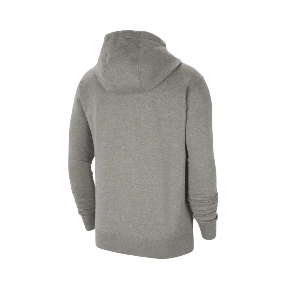 Nike felpa con zip e cappuccio uomo CW6887 063 Grigio