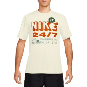     NIKE T-SHIRT HYVERSE UV GFX  