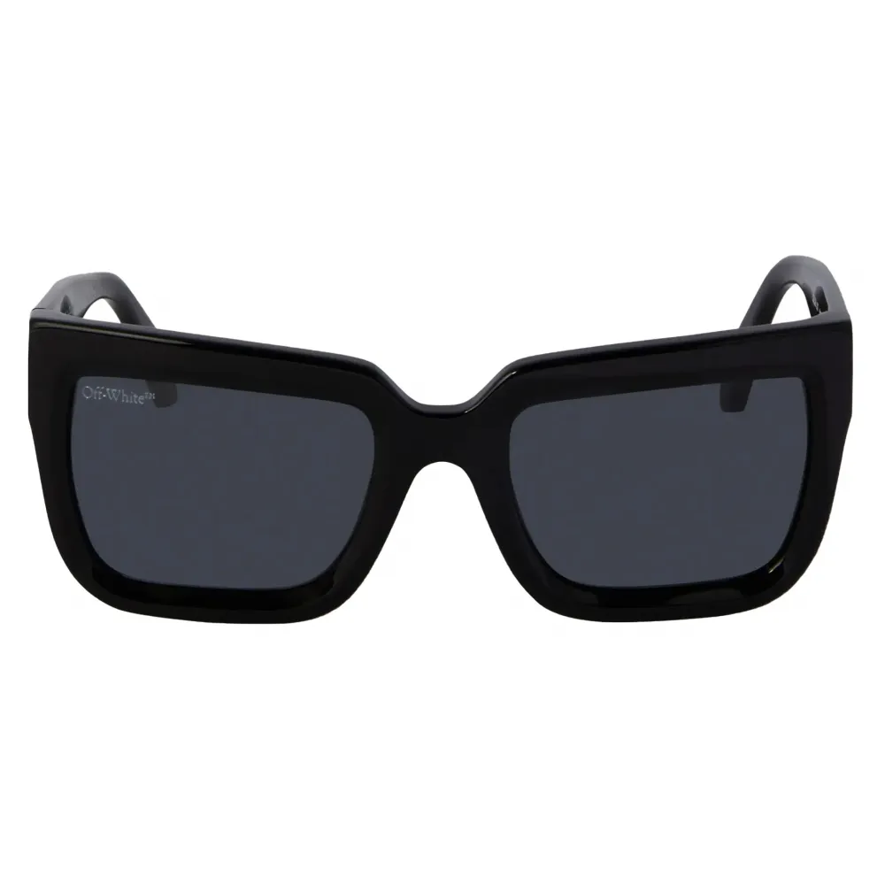 Off-White - Occhiali da Sole Firenze - Nero - Luxury - Off-White Eyewear