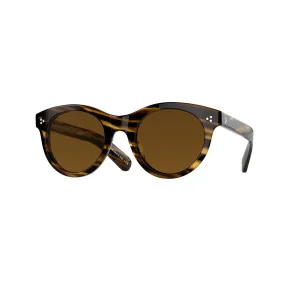   Oliver Peoples OV 5451SU Merrivale 100357 Cocobolo | Occhiale Da Sole Donna 