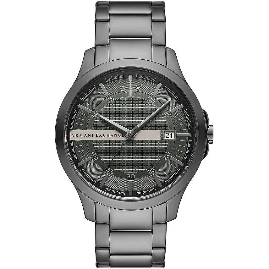 orologio solo tempo uomo Armani Exchange Hampton