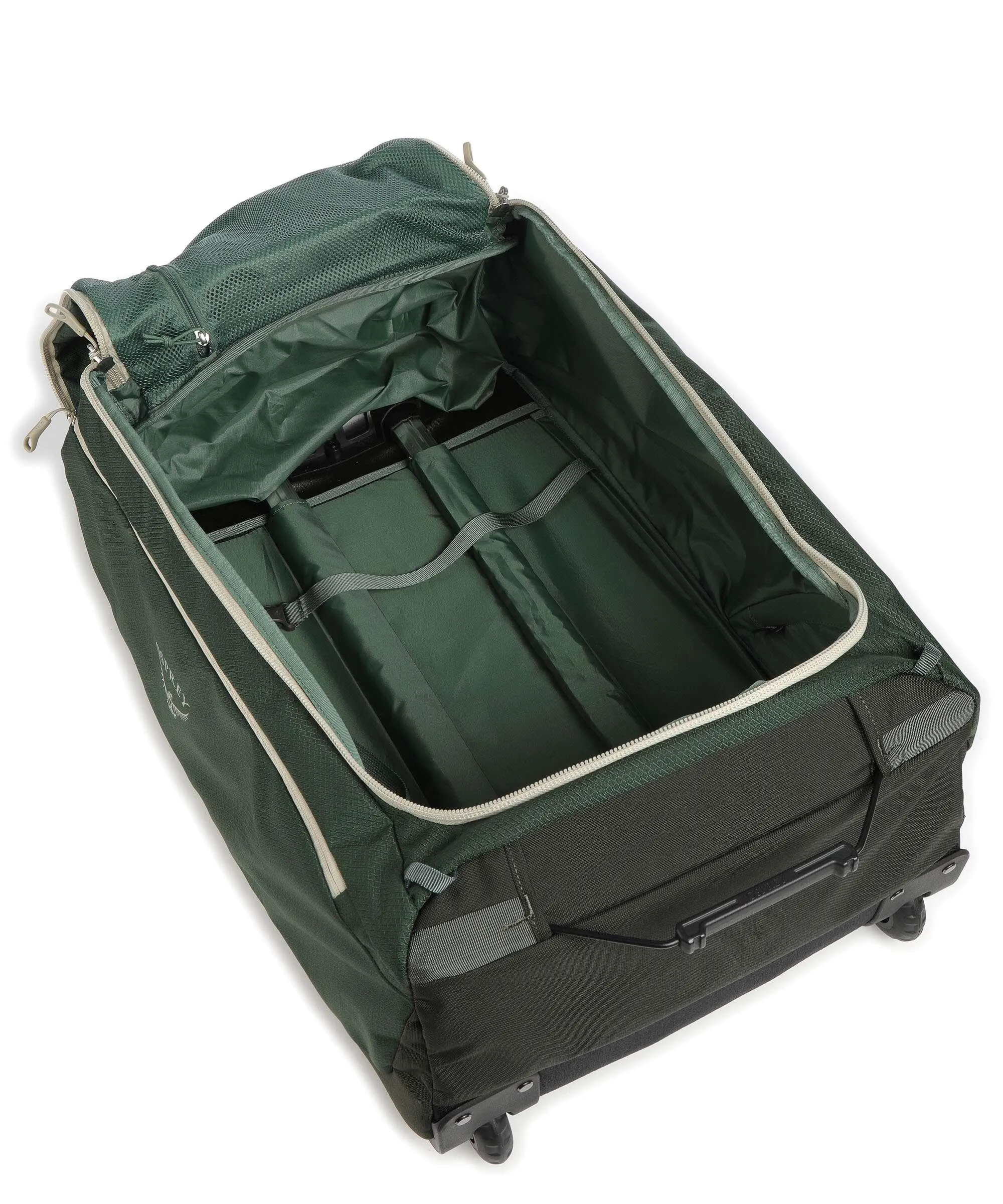  Osprey Daylite 85 Borsone trolley verde 71 cm  