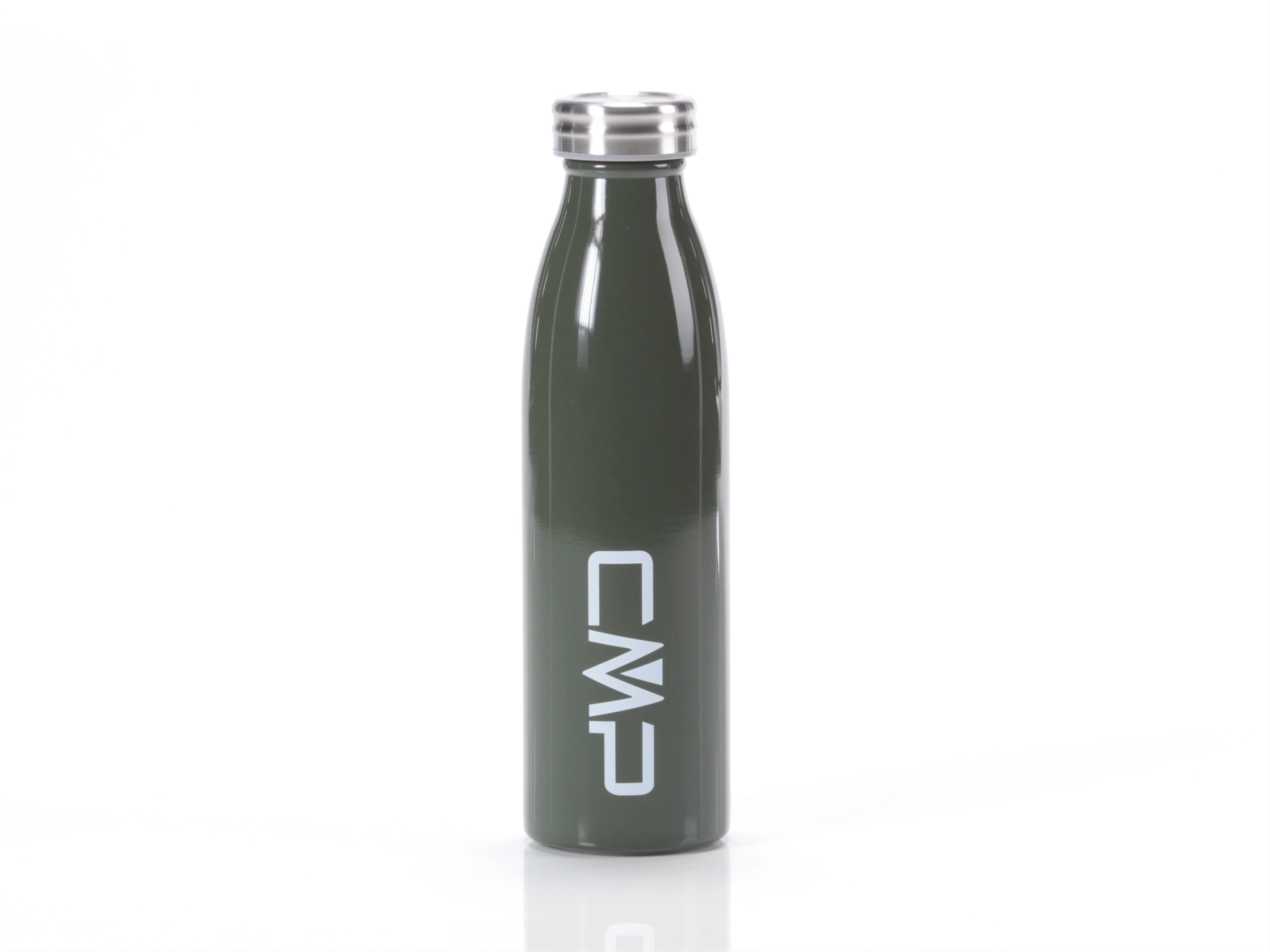 Oxara 500ml Thermal Water Bottle Militare