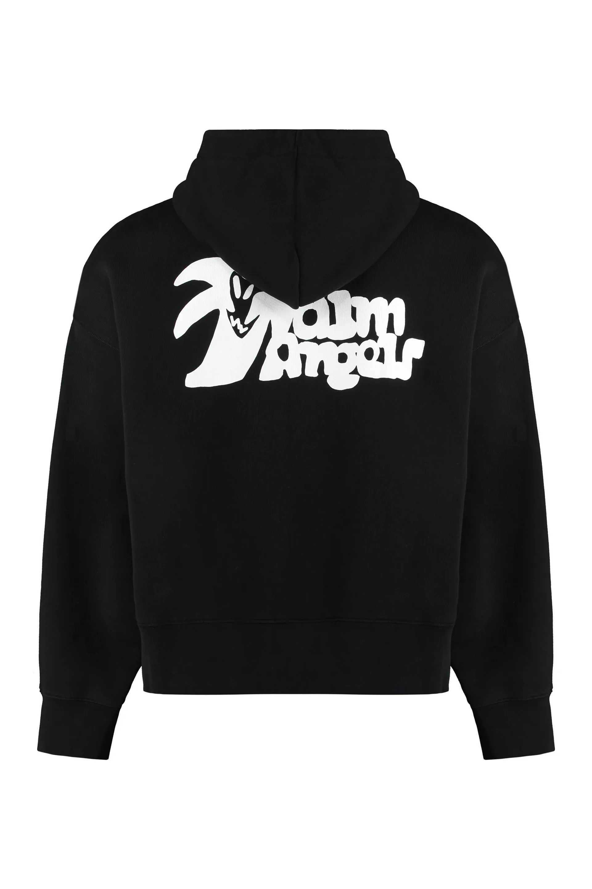 Palm Angels Felpa con cappuccio e zip