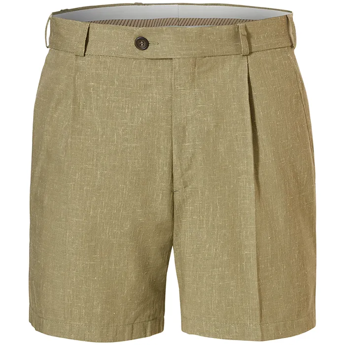 Pantaloncini classici Henk ter Horst Verde