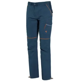 Pantalone da Lavoro Multitasche Stretch Issa Line Softshell Boom 9032B