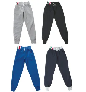 Pantalone Tuta In Felpa Bambino Personalizzabili JRC PS 36784