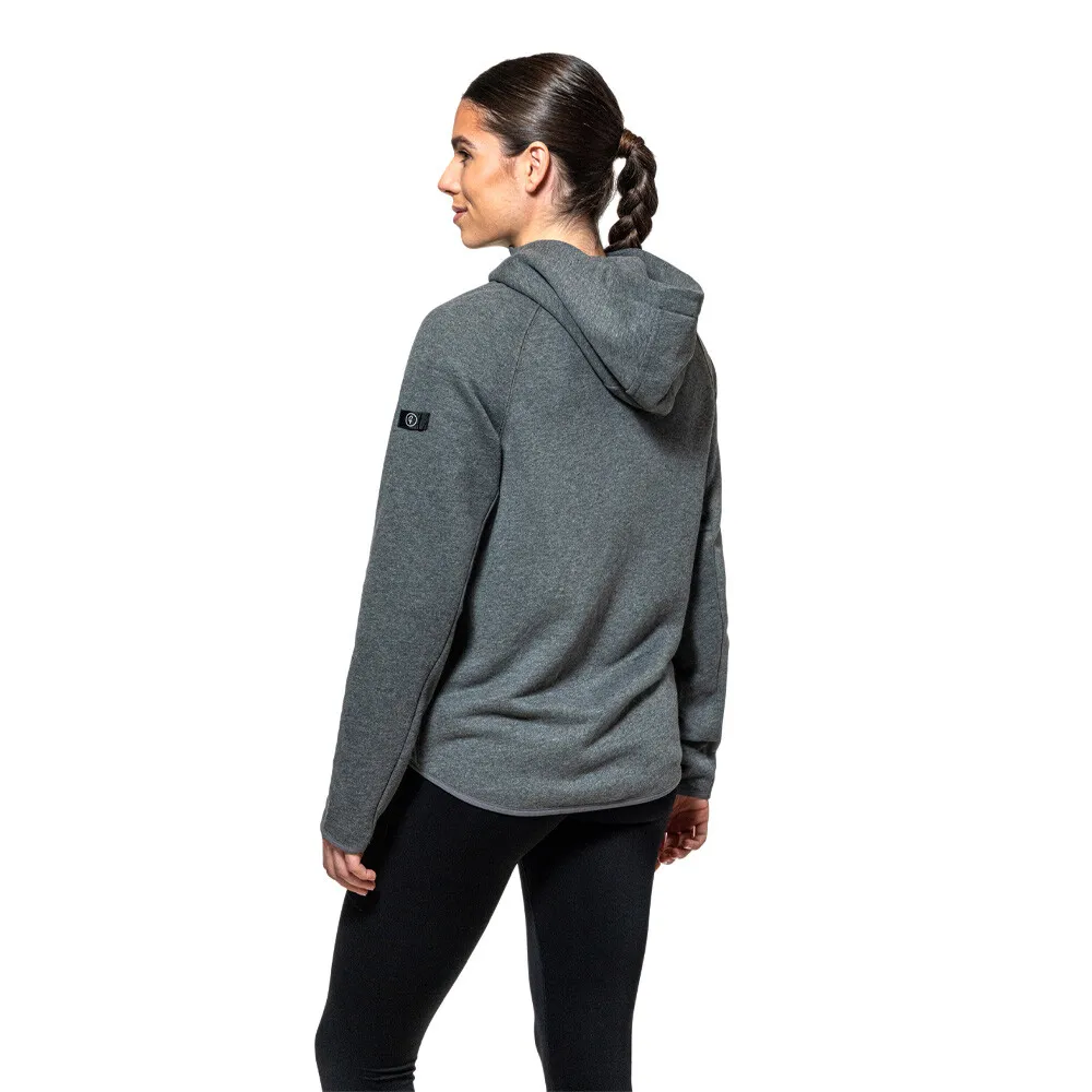 Parkrun Apricot parkrun Felpa con cappuccio e zip intera per donna