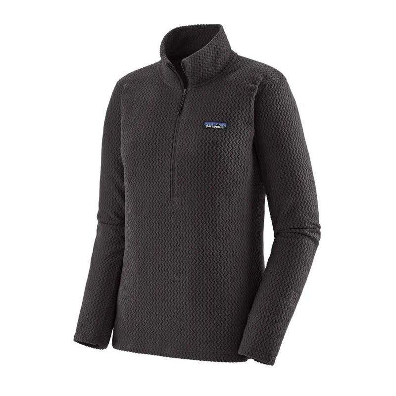 Patagonia R1 Air zip neck donna