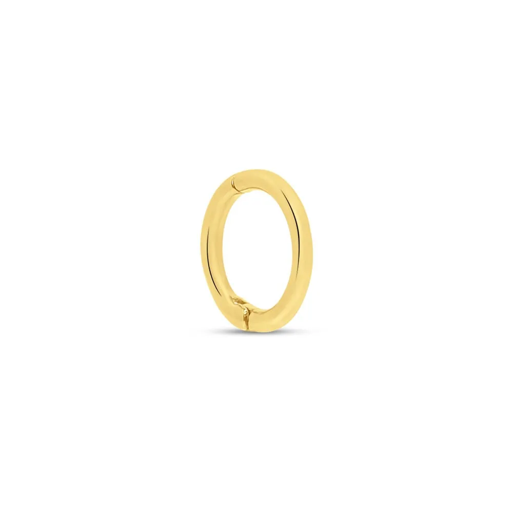 Piercing Orecchio Tragus Helix Bon Ton Oro Giallo 375/1000 1426721