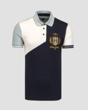 Polo da uomo Aeronautica Militare