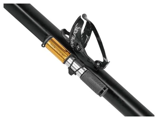 Pompa a mano Topeak Racerocket MT (max 90 psi / 6 bar) oro