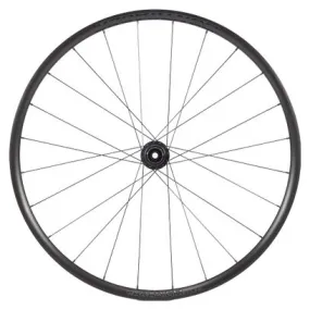 Prodotto ricondizionato - Ruota posteriore Bontrager Paradigm Comp Disc Centerlock | 142x12 mm | 2022 | Nero