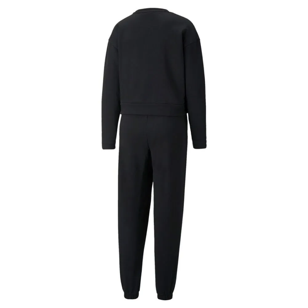 Puma Loungewear Suit 845855-01 black