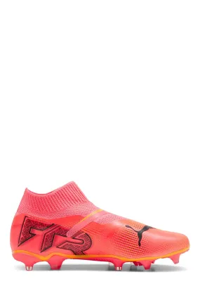 Puma Uomo - Future 7 Match Fg/AG - Stivali da calcio senza lacci