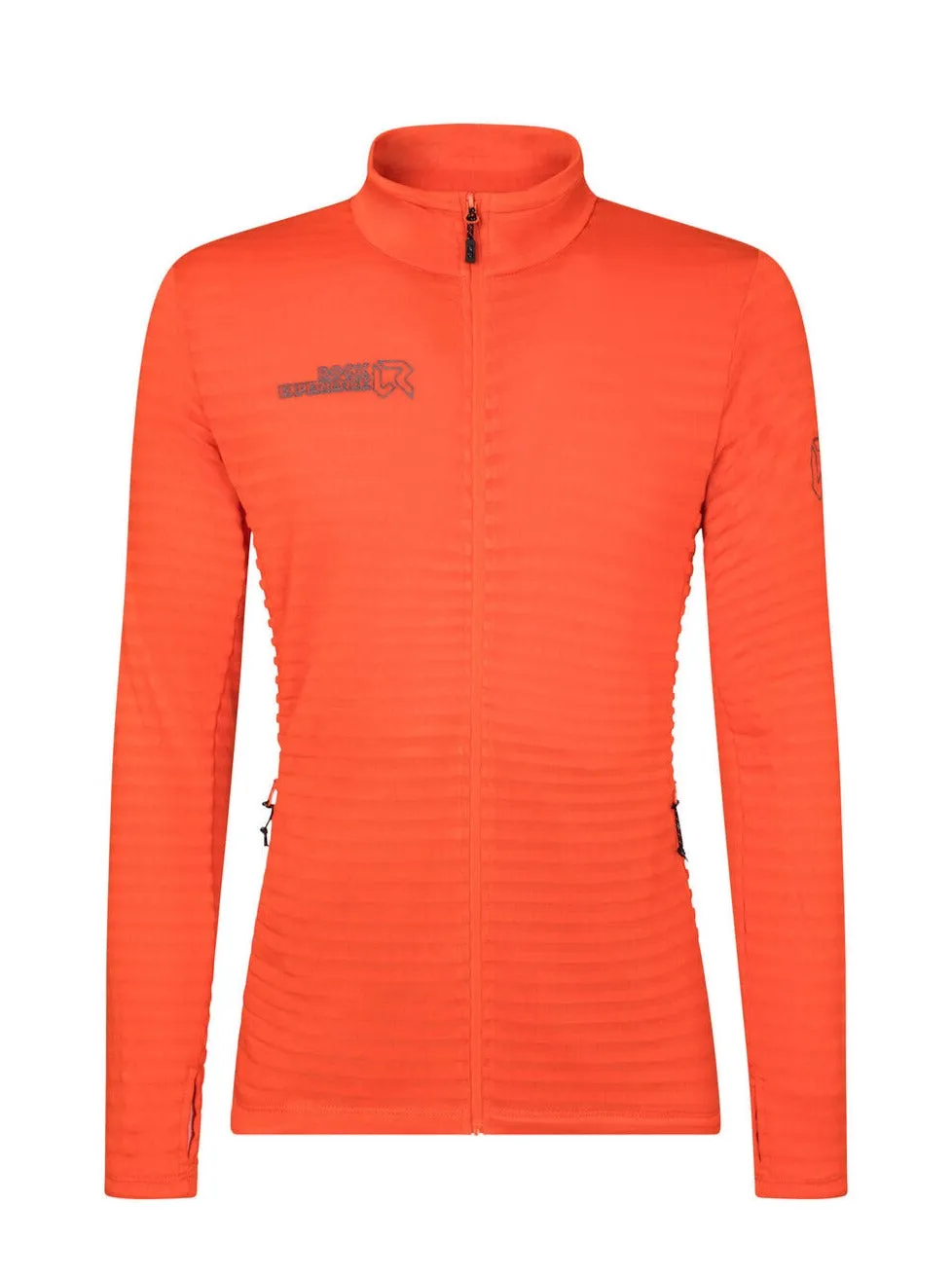 Rock Experience Notch 2.0 felpa tecnica uomo SAMPLE