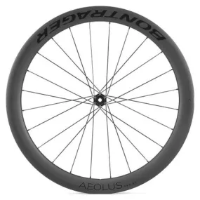 Ruota anteriore Bontrager Aeolus Pro 51 I 12x100 mm I Centrelock