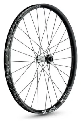 Ruota Anteriore DT SWISS HYBRID H1700 Spline 27,5''/35 mm | Boost 15x110 mm |