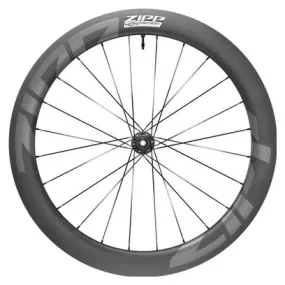 Ruota anteriore per disco tubeless in carbonio Zipp 404 Firecrest | 12x100mm | Centerlock