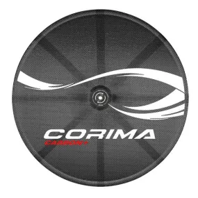 RUOTA POSTERIORE CORIMA DISC C+ TUBULAR PER FRENI A DISCO