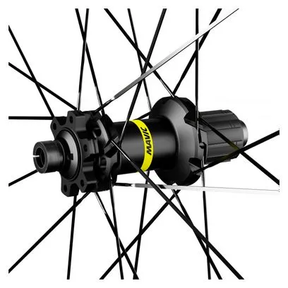 Ruota posteriore Mavic Deemax 27,5 '' | Boost 12x148 mm | 6 buche