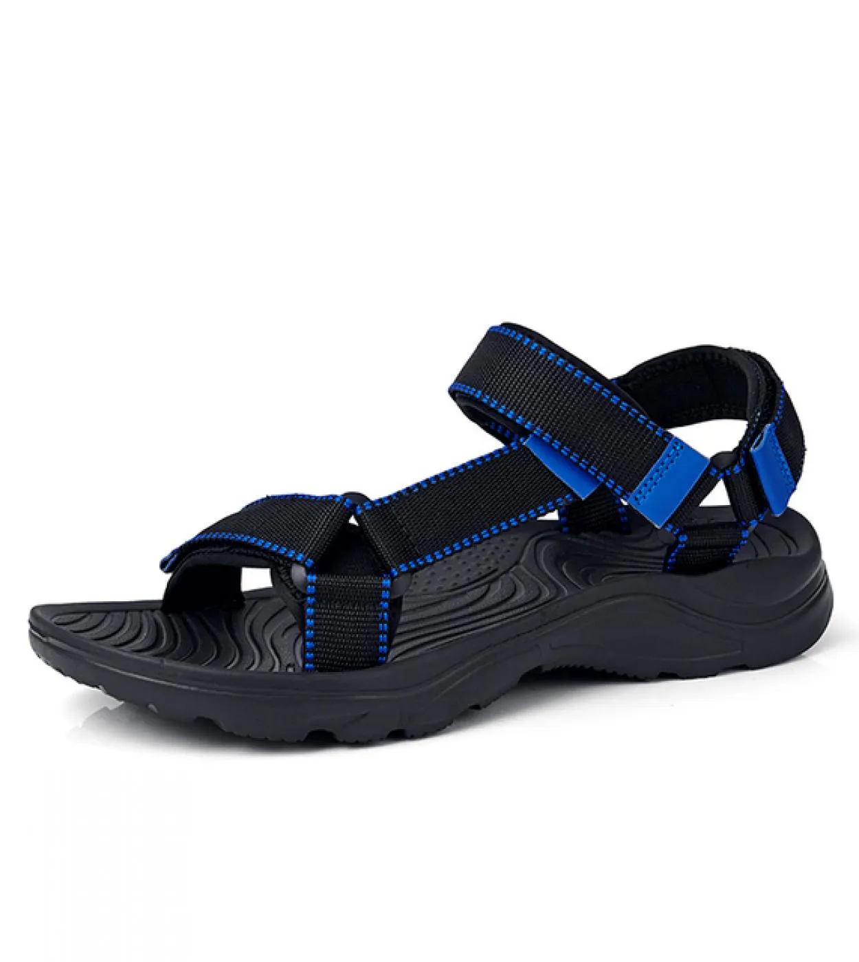 Sandali di alta qualità Sandali da spiaggia da uomo Comfort Scarpe casual Leggeri Sandali da uomo estivi di grandi dimensioni Co