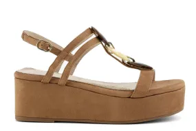 Sandali Donna colore Cuoio