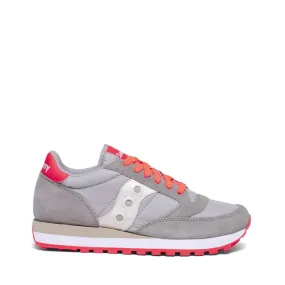 SAUCONY JAZZ O W 1044-564 GRIGIO-ARANCIONE