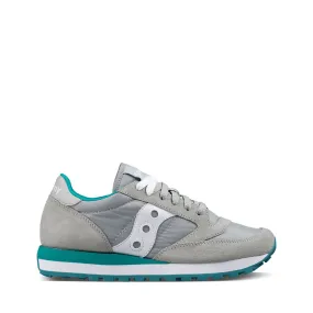 SAUCONY JAZZ ORIGINAL 1044-387 GRIGIO - VERDE