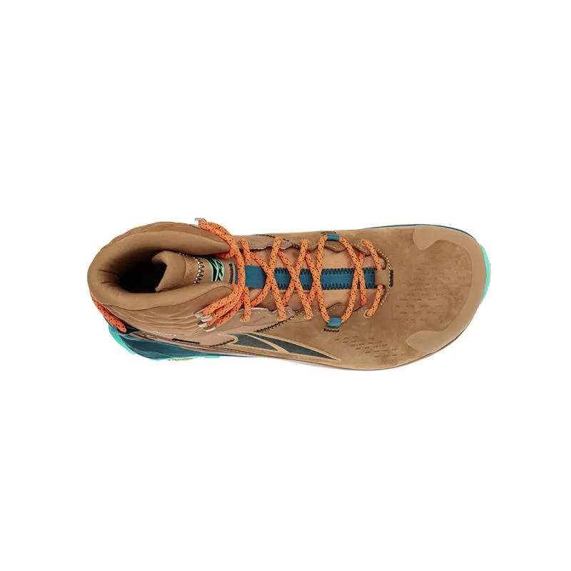 Scarpe da trekking Altra M OLYMPUS 5 HIKE MID GTX (Marrone) Uomo