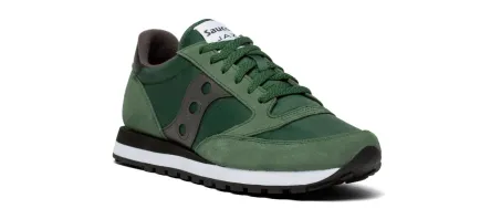 Scarpe Uomo Saucony Jazz Original S2044 622 Verde Blu