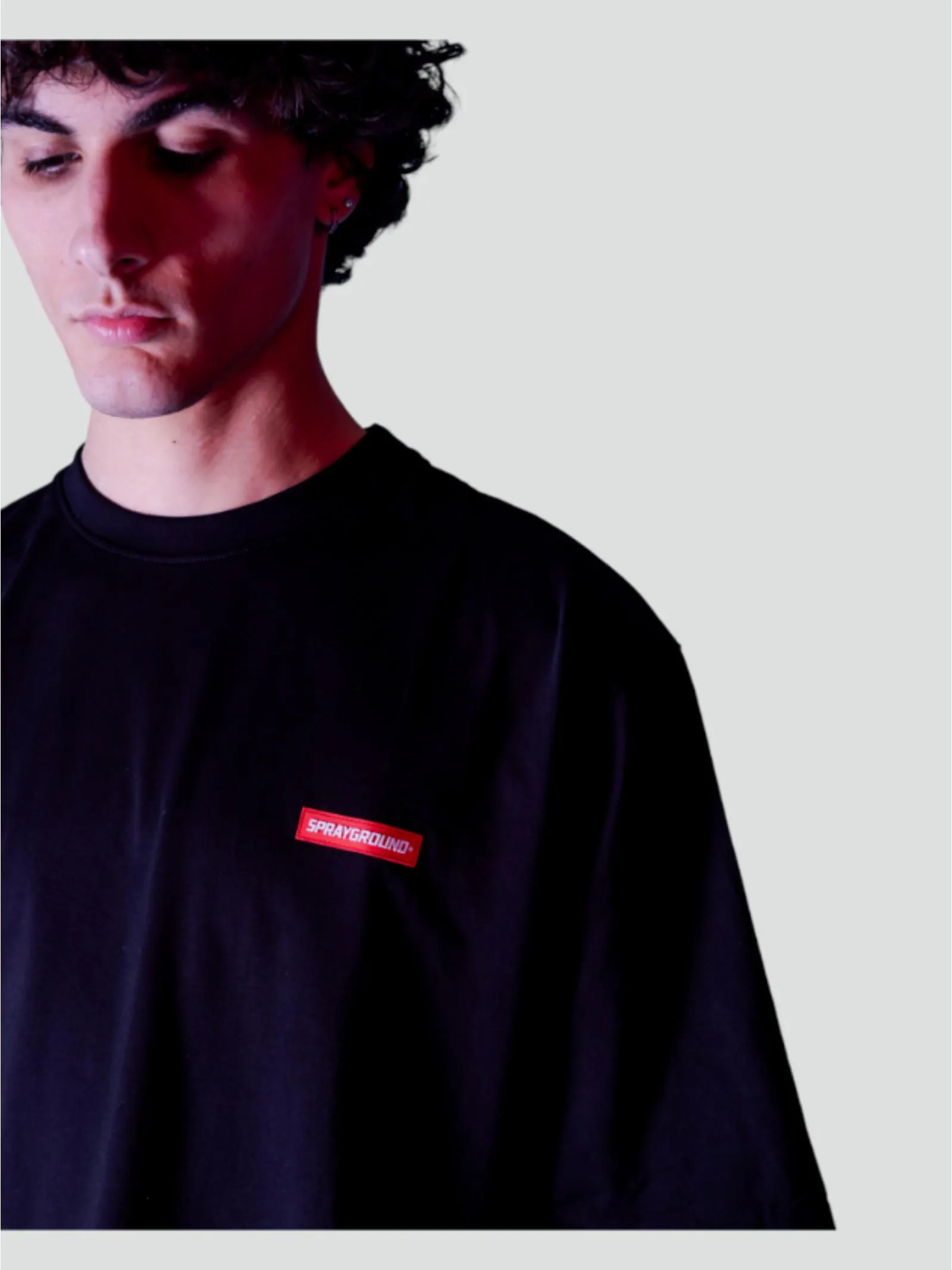 SPRAYGROUND ----T-SHIRT UOMO