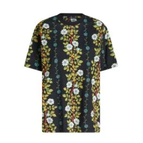 T-shirt a fiori