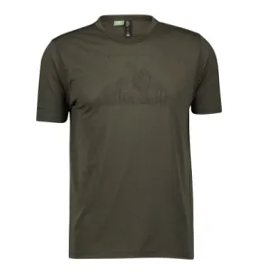 T-shirt a maniche corte Scott Defined DRI (Grigio scuro) Uomo