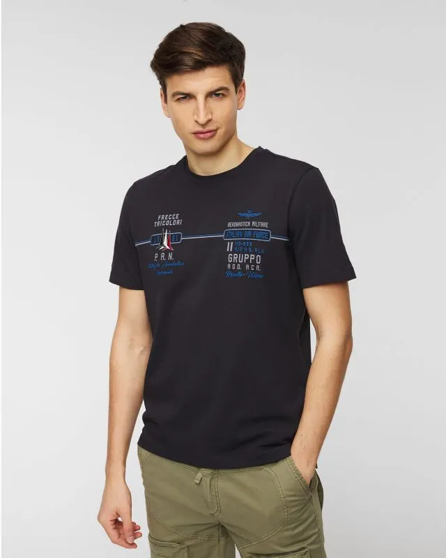 T-shirt AERONAUTICA MILITARE