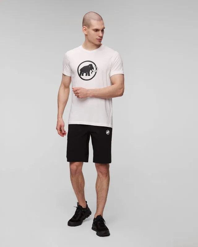 T-shirt da uomo Mammut Core bianca