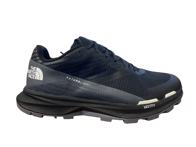 The North Face scarpa da trail impermeabile Vectiv Levitum Futurelight NF0A5LWVNY7 nero-grigio